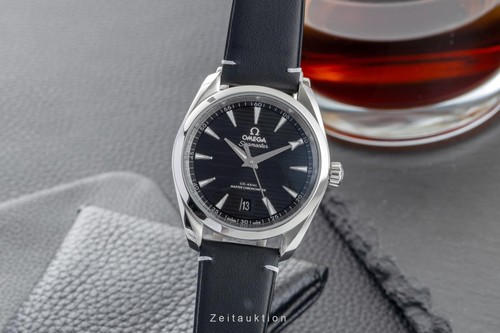 Omega seamaster aqua - seamaster, terra