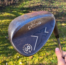 Callaway X-Forged Lob Wedge 60