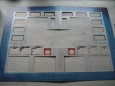 Ersatzteil Die Insel Ravensburger Spielfeldumrandung, gebraucht