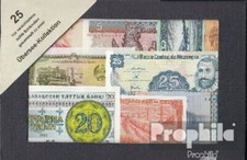 Banknoten Alle Welt 25