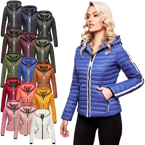 Navahoo damen jacke - damen, steppjacke
