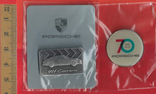 1 x Porsche 911 Carrera Pin 1