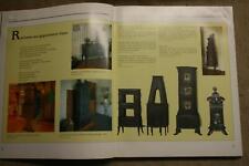 Fachbuch Kachelofen Kamine Kaminbauer Kacheln Ofenbau Technik 1987