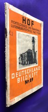 Deutschland-Bildheft Nr. 89