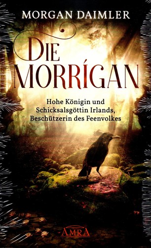Die morrigan hohe - hohe, königin