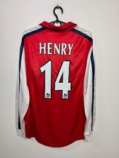ARSENAL 2000/2002 HEIM