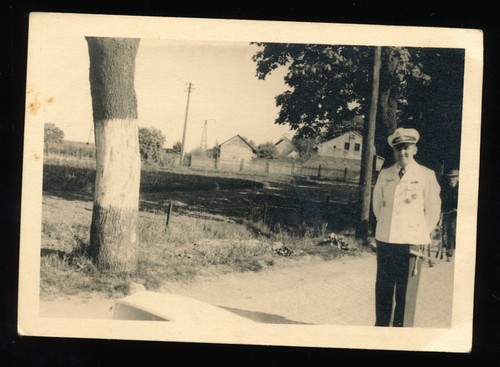 Foto luftwaffe offizier - foto, mit