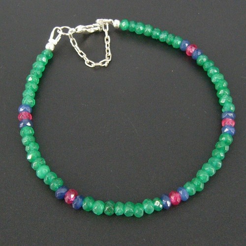 Bailysbeads edles smaragde - bailysbeads,