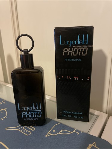Aftershave lagerfeld foto - lagerfeld, 60