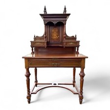 Gründerzeit Schreibtisch