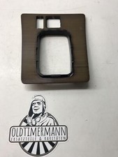 Schaltbrett Mittelkonsole