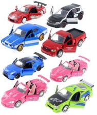 1/32 JADA Fast And Furious