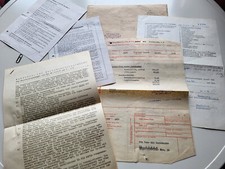 KFZ Anhänger Papiere IFA