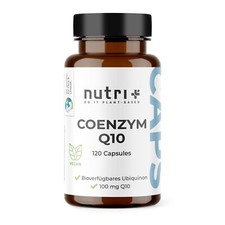 Coenzym Q10 Kapseln - 120 Caps