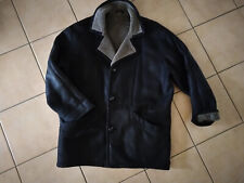 Herren Lammfelljacke (echt) Gr. 48 - schwere Qualität