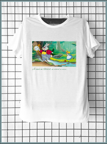 Alice wunderland shirt - wunderland, t-shirt
