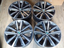 Original BMW 8er G14 G15 G16 Felgensatz 19 Zoll 6884203 Felgen 690 inkl. RDK´s