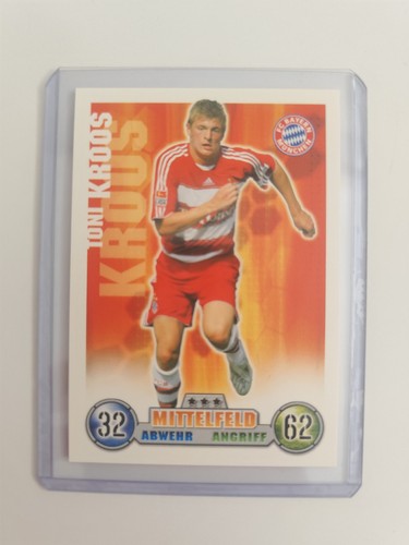 Match attax bundesliga 09 - attax,