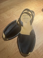 Avarca * Leder-Sandalen *