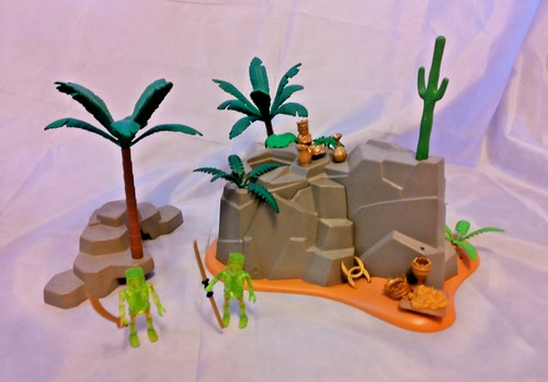 Playmobil abenteuer oase - playmobil,