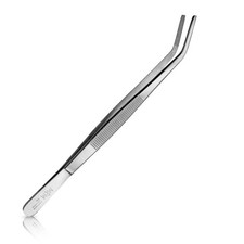 Terrarium-Pinzette gebogen -