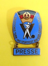 DDR Abzeichen V. Deutsches