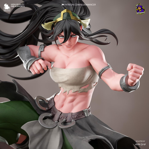 Toph beifong avatar statue - avatar, |