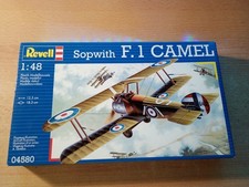 Revell Sopwith F.1 Camel