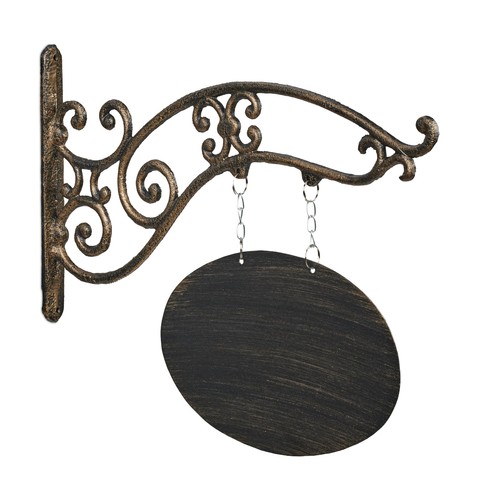 Wandschild hängeschild - wandschild,