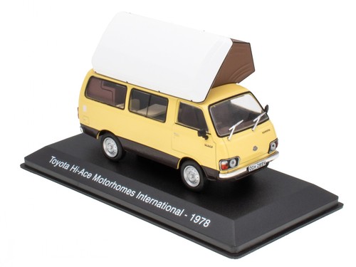 Toyota ace motorhomes int - hi-ace,