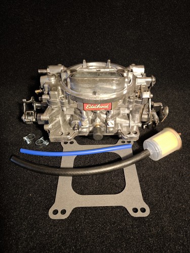 Edelbrock vergaser 1407 750cfm - edelbrock,