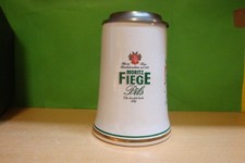Bierkrug Jahreskrug 1996 Fiege Brauerei Bochum ( Claudia Blume) lim. 500 Stck.