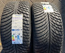2 x 245/45R17 99H Winterreifen