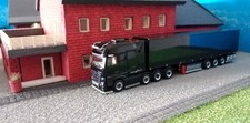 Herpa mercedes actros - herpa,