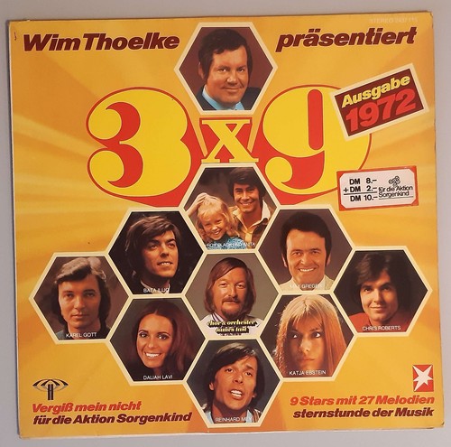 Wim thoelke präsentiert 3x9 - "wim, präsentiert: