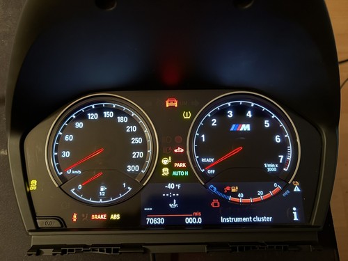 Bmw f87 black - m2,