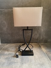 Fischer Honsel Tischleuchte Tischlampe Anni