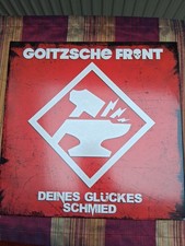 Goitzsche Front - Deines Glückes Schmied Vinyl, Freiwild, Onkel, Broilers