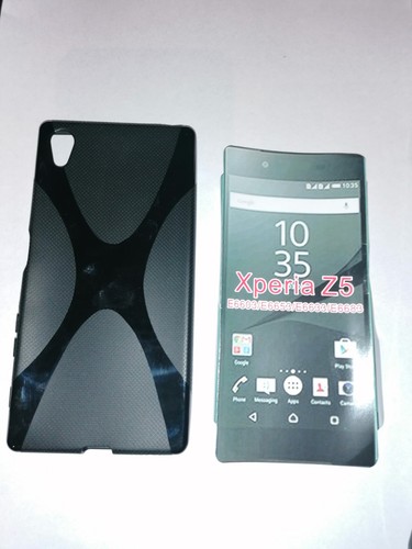 Sony xperia hülle neu - sony, z5