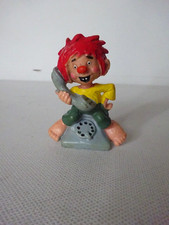 Schleich Pumuckl auf Telefon