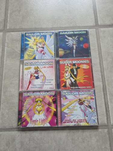 Sailor moon sammlung - sammlung, –