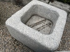 NATURSTEIN GRANIT Trog