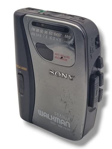 Sony walkman fx123 - walkman, wm-fx123