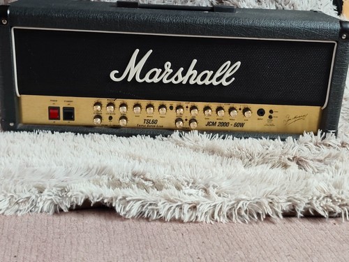 Marshall tsl jcm - marshall, 60