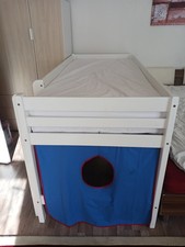 Hochbett 90x200cm Inklusive