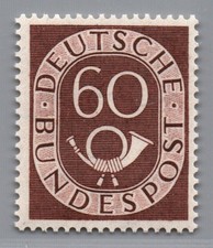Bund Michel Nummer 135