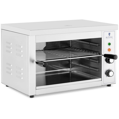 Salamander grill 000 - salamander, 50
