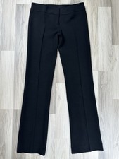 Neu! Patrizia Pepe Hose,Schlaghose,Gr.32/34,XS,schwarz,black,Trousers,Stoffhose