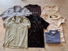 Klamotten Paket T-shirt Sommer Hemden Konvolut Karl Kani Review Gr. S/M