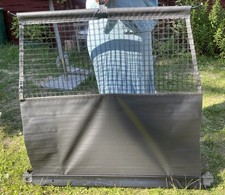 Trenngitter Opel Vectra C Caravan Hundenetz Trennnetz